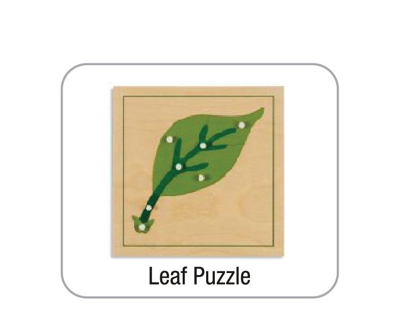 LeafPuzzle