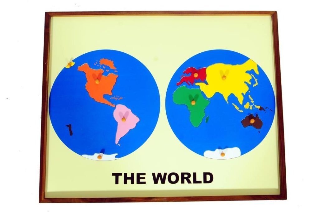 WorldMap